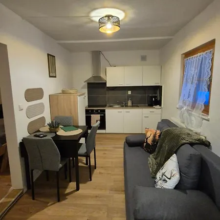 Apartament Wildstein -