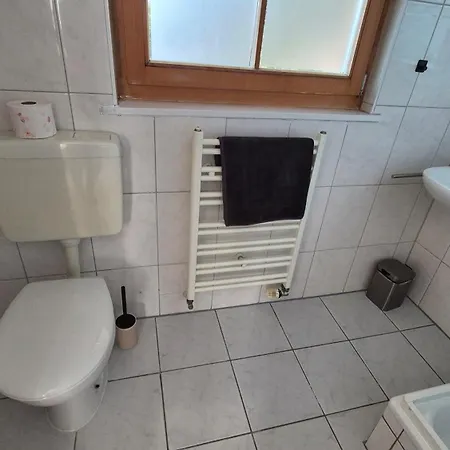 Apartament Wildstein -