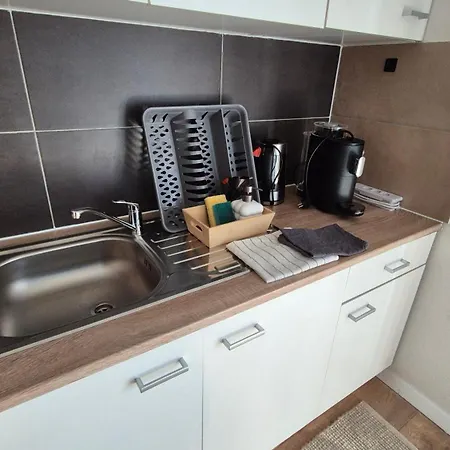 Apartament Wildstein -