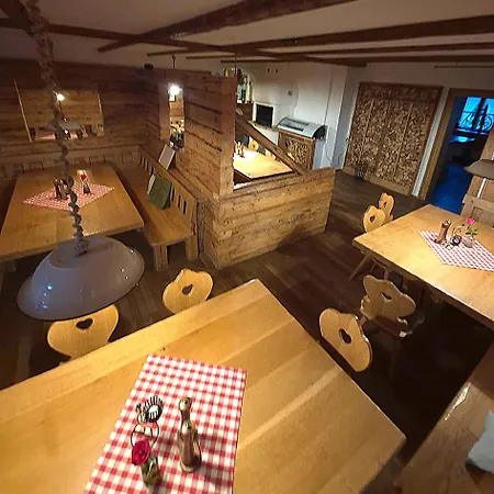 Apartamento Wildstein -