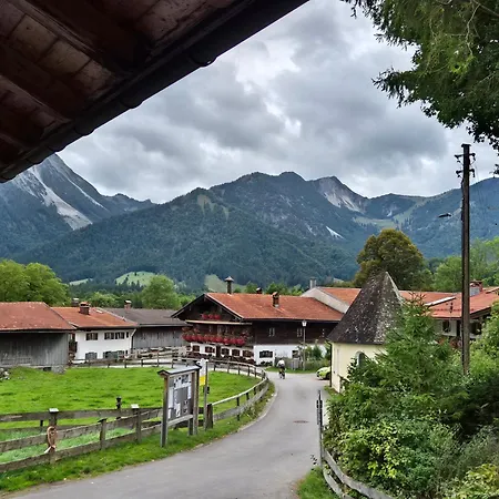Apartamento Wildstein - *