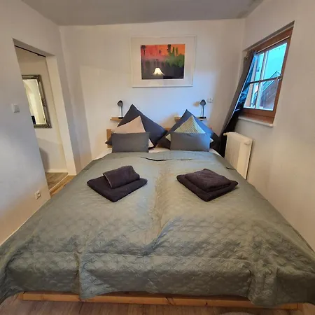 Apartamento Wildstein -