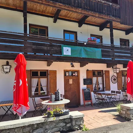 Wildstein - Apartamento Bayrischzell