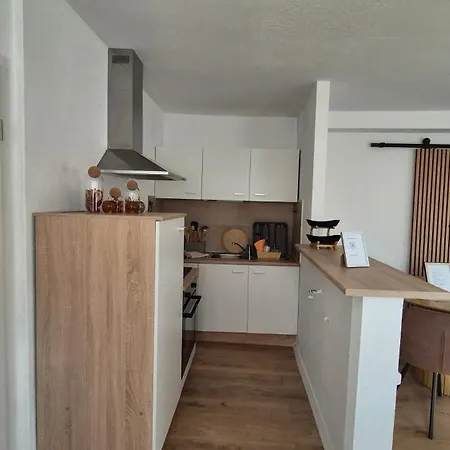Apartamento Wildstein - *