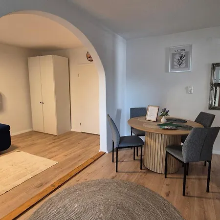 Apartamento Wildstein -