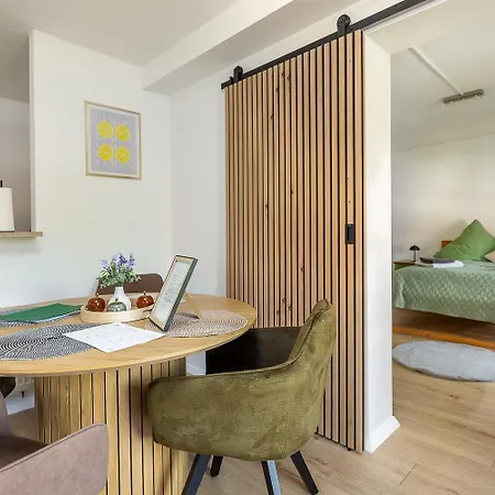 Apartamento Wildstein -