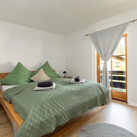 Apartamento Wildstein - *