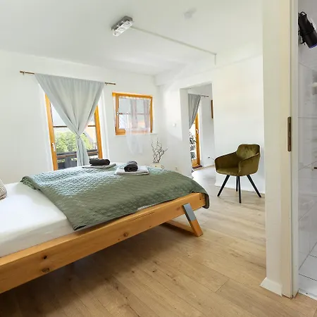 Apartamento Wildstein - *