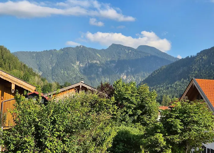 Wildstein - Bergblick Apartment *