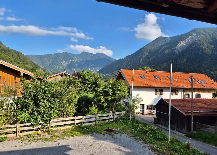 Wildstein - Bergblick Bayrischzell