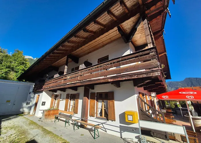 Apartment Wildstein - Bergblick *