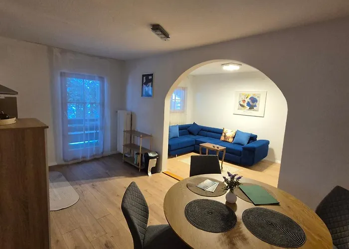 Apartment Wildstein - *