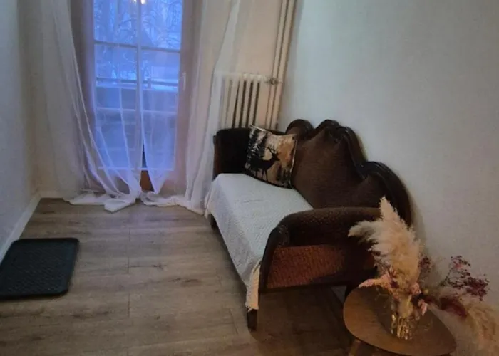 Apartment Wildstein -