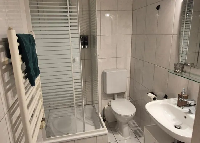 Apartment Wildstein - *